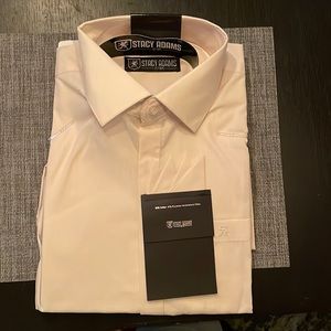 Men dress shirt, long sleeve